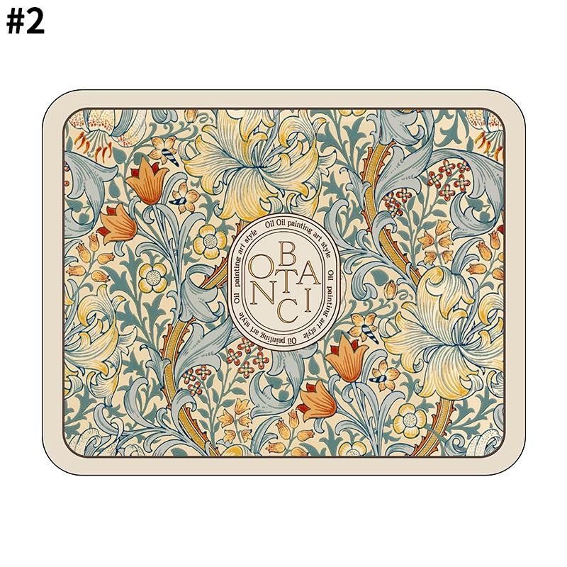 Коврик для слива в ретро-кухне, впитывающий коврик для сушки кофе, кристально-бархатная подставка для посуды, подставка для сушки чашек, коврик для посуды