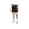 Dri-FIT IsoFly Logo Embroidered Loose Comfortable Basketball Shorts Women Shorts Black DH7363-010