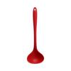 Long Handle Silicone Soup Spoon Large Ramen Noodles Tablespoons Pot Porridge Ladle Scoop Kawaii Japanese Kitchen Utensils