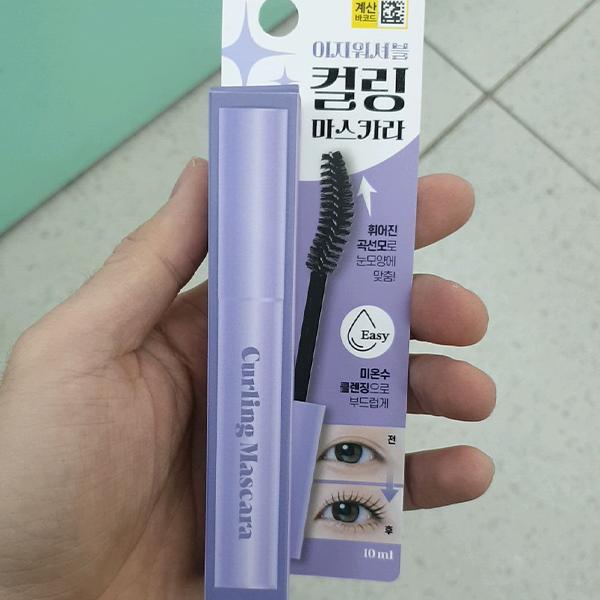 Wink Girl Idol Mascara Curling 10ml