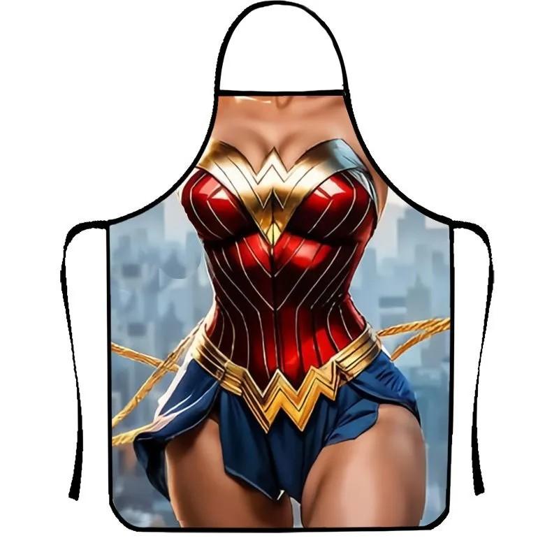 Фартук для барбекю, кухонный подарок для шеф-повара, фартук для выпечки барбекю, забавный подарок