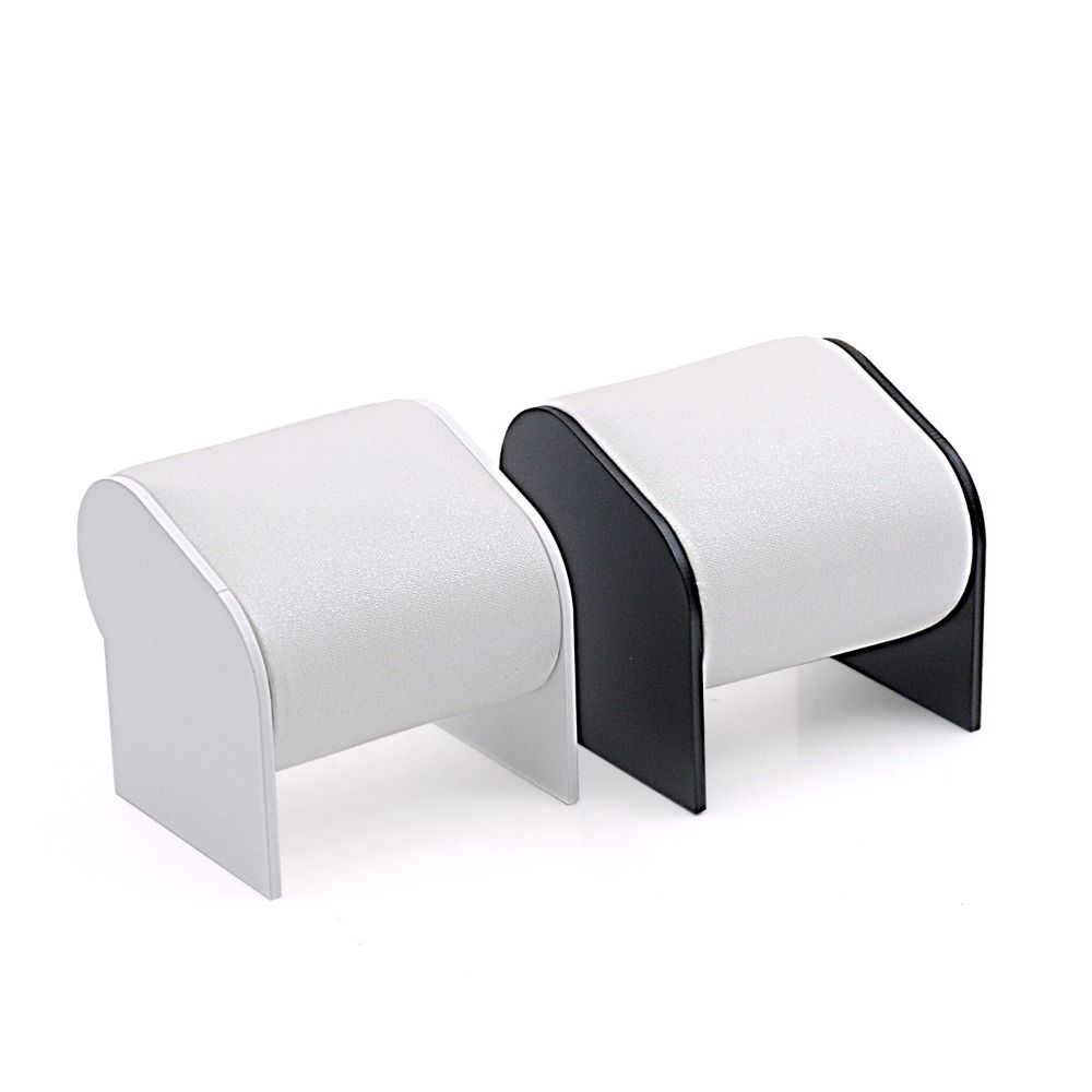Wear-resistant Watch Storage Tray Space Saving Bracelet Display Stand Watch Display Rack  Bangle