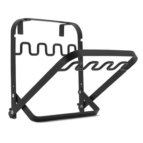 Держатель для мусорного мешка, складной, универсальный, высокоустойчивый, экономящий место, прочный, несущий нагрузку, уличный, кемпинговый, подвесной, для мусорного мешка, для пикника