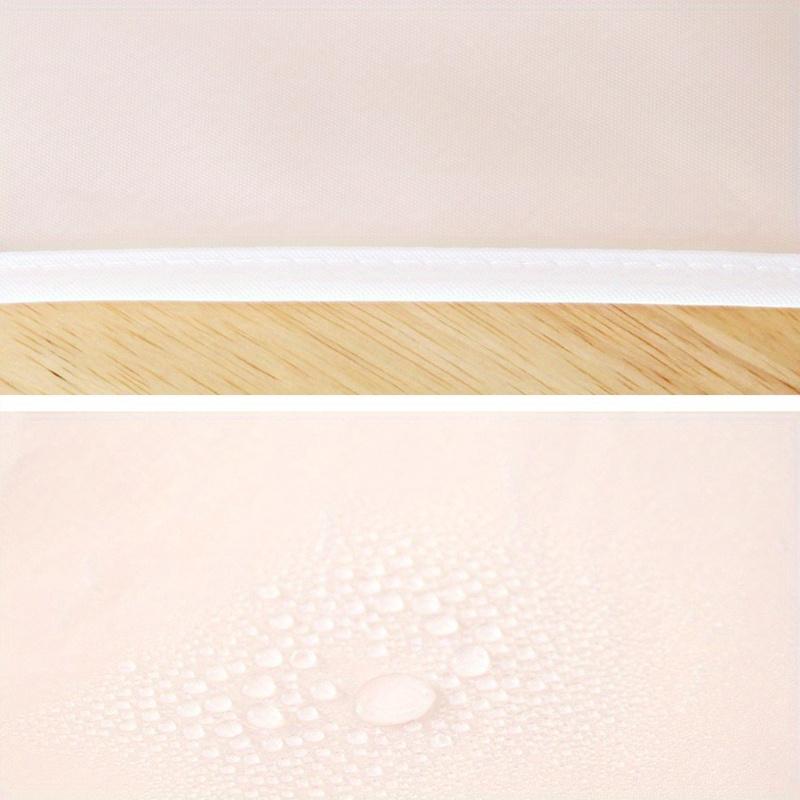 Большой чехол для одежды, прозрачный подвесной протектор для шкафа с застежкой-молнией, пыленепроницаемый чехол для хранения гардероба для одежды в спальне