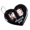 Подвеска для карточек Love Heart Idol, карман для фотографий, защитная пленка для фотокарточек