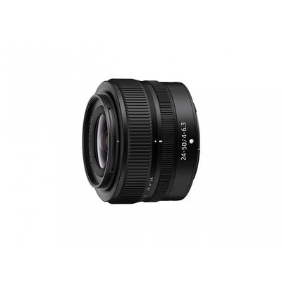 Nikon Стандартный зум-объектив NIKKOR Z 24-50mm f4-6.3 байонет Z совместим с полнокадровыми камерами NZ24-50
