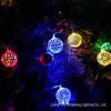 LED Mirror Ball String Lights for Party and Holiday Decoration