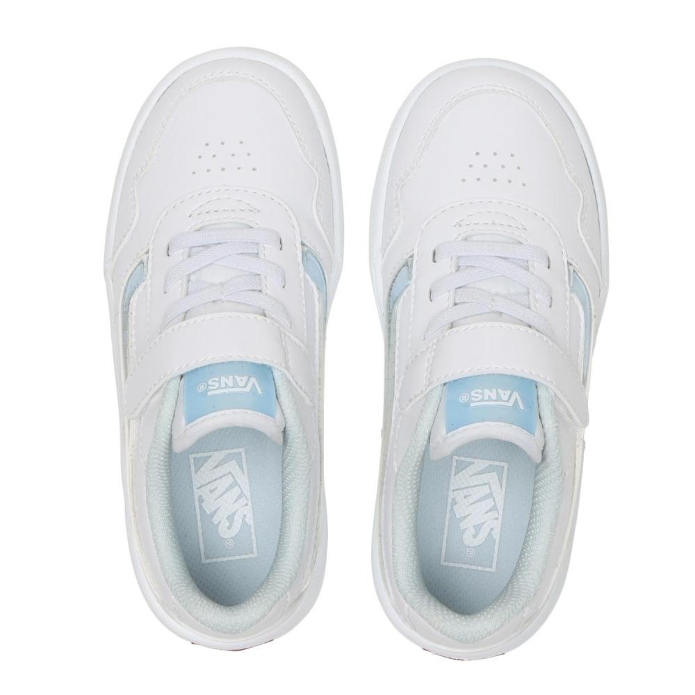 Vans Rigida White Blue V2920k Jell White Blue