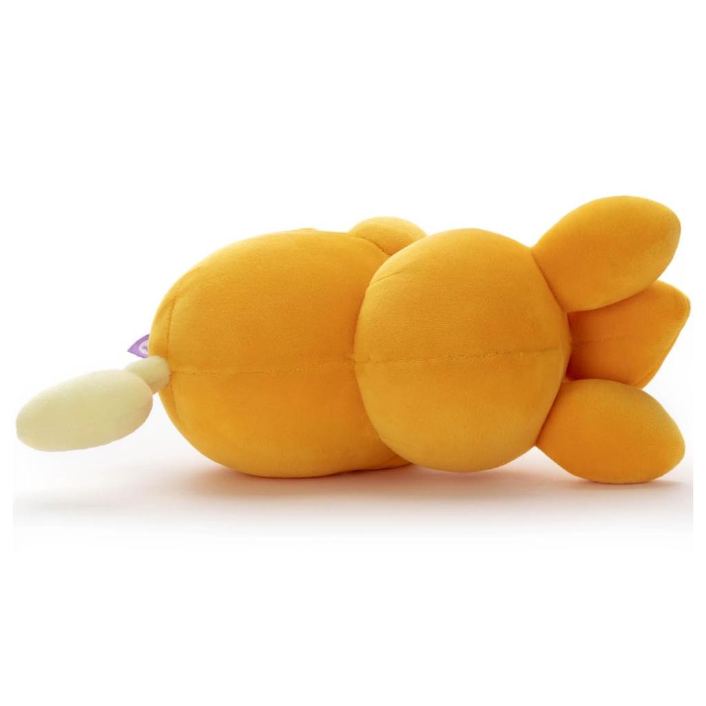 Мягкая игрушка Pocket Monster Pokemon Sleep Friend S Pamo, ширина плюшевой игрушки около 29 см