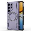 KEYSION Полый чехол с рассеиванием тепла для Samsung S26 Ultra 5G, магнитный охлаждающий противоударный чехол для телефона для Galaxy S26 S26+ Plus