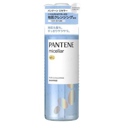 PANTENE Япония - Мицеллярный шампунь Pure & Cleanse