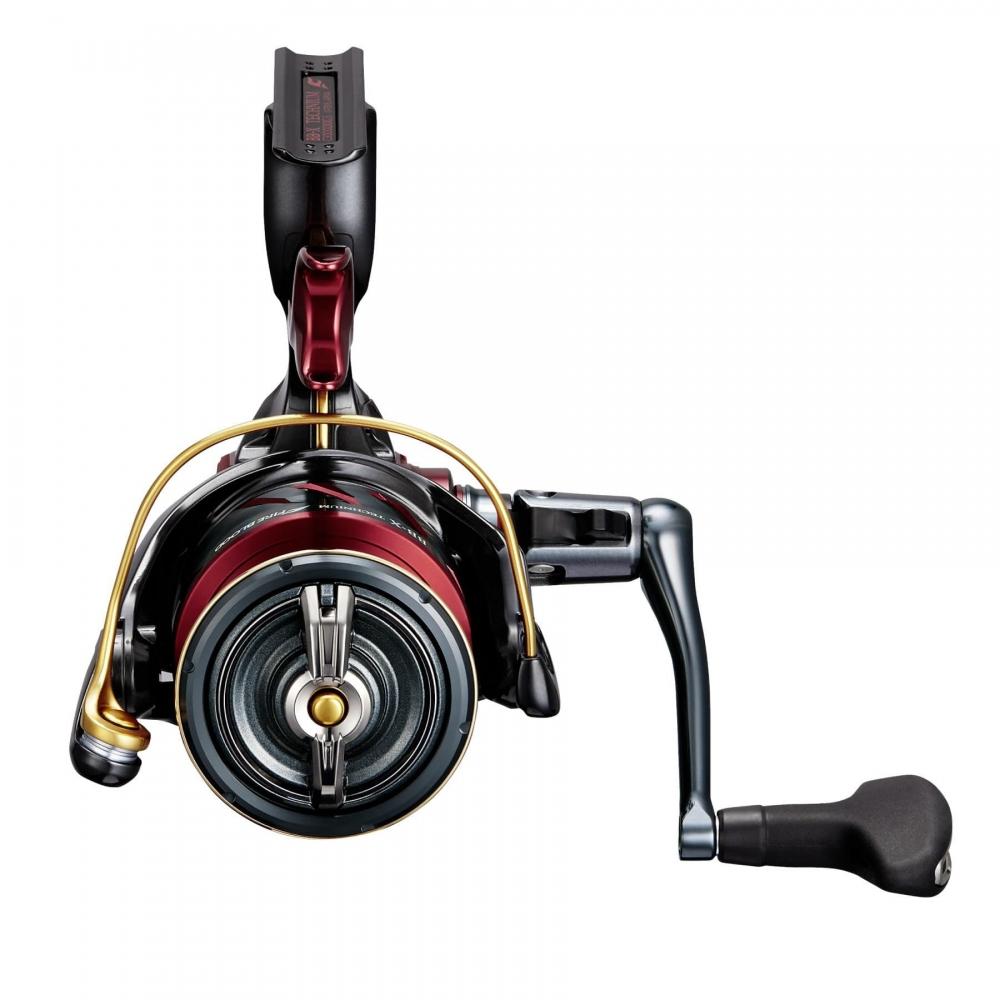 SHIMANO Рычажный тормозной барабан 24 BB-X Technium Fireblood