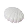 Shell Shaped Rotating Girl LED Flashing Music Box Musical Toy Kids Xmas Gift