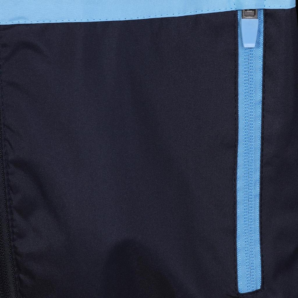 Ветровка реглан с гербом для мальчиков ФК «Манчестер Сити»