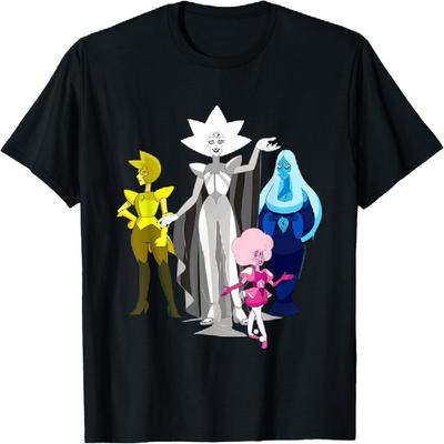 Футболка Steven Universe Authority Великих Алмазов