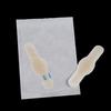 4Pcs High Heels Gel Heel Patch Anti-Abrasive Foot Patch Heel Patch