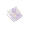 1 Pc Scrapbook Paper Clips Fashion Transparent Gradient Color Non-sticky Memo Pad Clip Cute Star Heart Style Snack Seal Clip