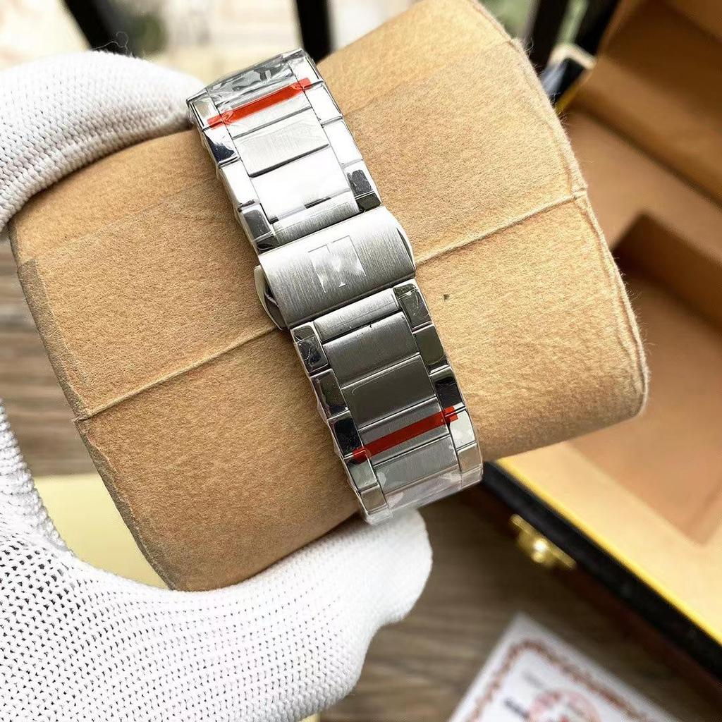 Oujia Super Overlord Трехглазые Шестирукие Многофункциональный Хронограф Кварцевые Мужские Автоматические Водонепроницаемые Часы