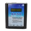 24V?48V Wind Solar Hybrid System Controller PWM Charger LCD Display Aluminium Alloy Multifunction