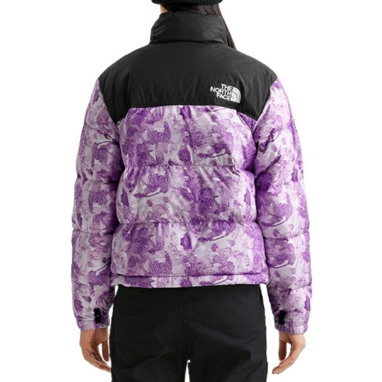 THE NORTH FACE 1996 Down Jacket Women's Purple NF0A3XEO-IAT