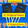 10 шт. RJH60D3 Новый и Оригинальный TO-220F 600В 17А Электронные Компоненты ИС Специальный Штекерный Преобразователь To220 RJH60D3DPP