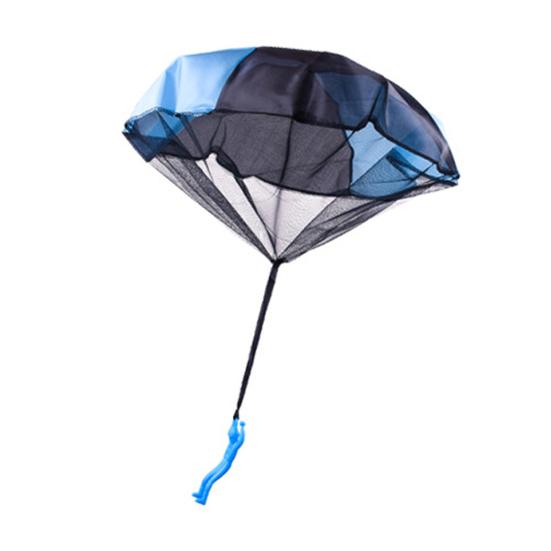 Парасейлинг Игрушка Без запутывания Яркий цвет Подарок на фестиваль Детская игрушка для метания рукой Парасейлинг