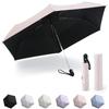 [194 г сверхлегкий и ветроустойчивый алюминиевый зонт со спицами высокой прочности] зонт с защитой от ультрафиолета, складной [сертификация UPF50+, автоматическое управление одним нажатием