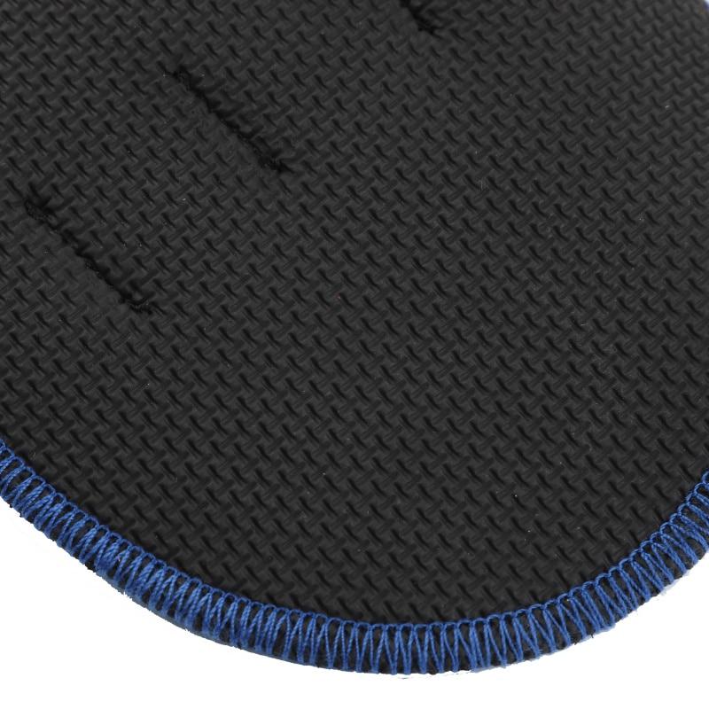 Unisex Anti Skid Weight Lifting Training Gloves Fitness Sports Dumbbell Grips Pads Gym Bench Press Exercises Hand Palm Protector