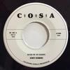7inch Record DEWEY KENMORE - Before We Say Goodbye CR103 Cosa Records 2022 USA & Cana Latin