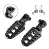 Front Footrests Foot Pegs Fit for YAMAHA Tenere 700 XTZ700 YZ250X YZ125X 19-24