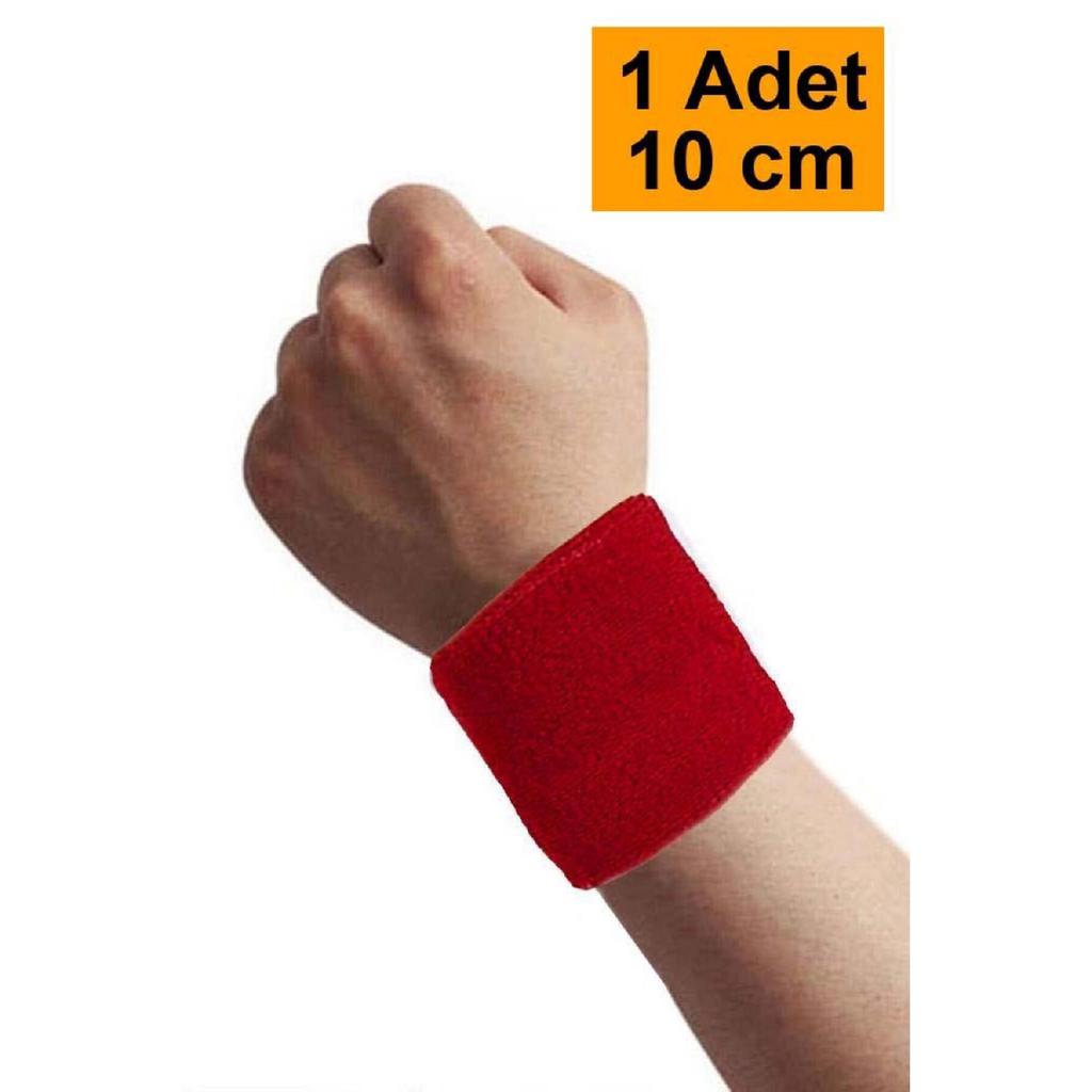 Towel Wristband Sweatband 10cm Athlete Towel Wristband