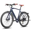 FAFREES F700M Electric Bicycle 36V 10Ah Battery, 250W Motor, 100KM Range, 700*42C City Tires, Hydraulic Disc Brakes E-Bike