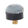 Sleeve Snooker Billard Soft Kit Screw On Cue Tips Billard Cue Pool Tips Billiards Leather Head