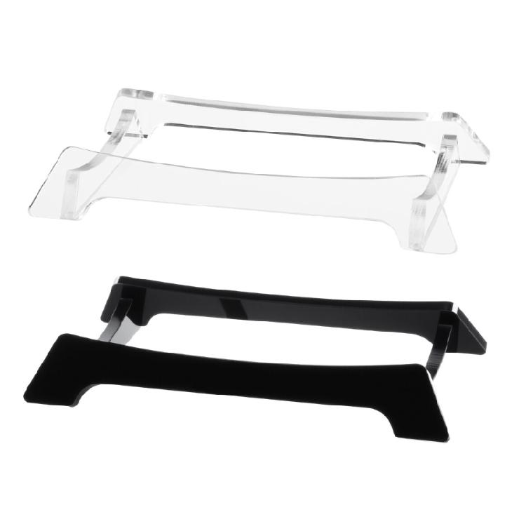 Портативная акриловая подставка для динамика для Charge 5/6, для дома, офиса, мероприятий на открытом воздухе, гладкие поверхности, легкий уход