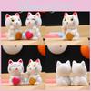 Cat Action Figures With Pvc Craft For Garden Ornament And Home Decor