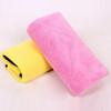 Утолщенное двухстороннее полотенце для чистки автомобиля из кораллового флиса: Впитывающая, не оставляющая следов, многофункциональная мочалка