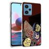 Аниме чехол Gorillaz для Redmi Note 13 12 14 15 Pro Plus 13R 11 11T 11E 11S 10 Pro 10S 9 9S Прозрачный ТПУ чехол Capa Cases