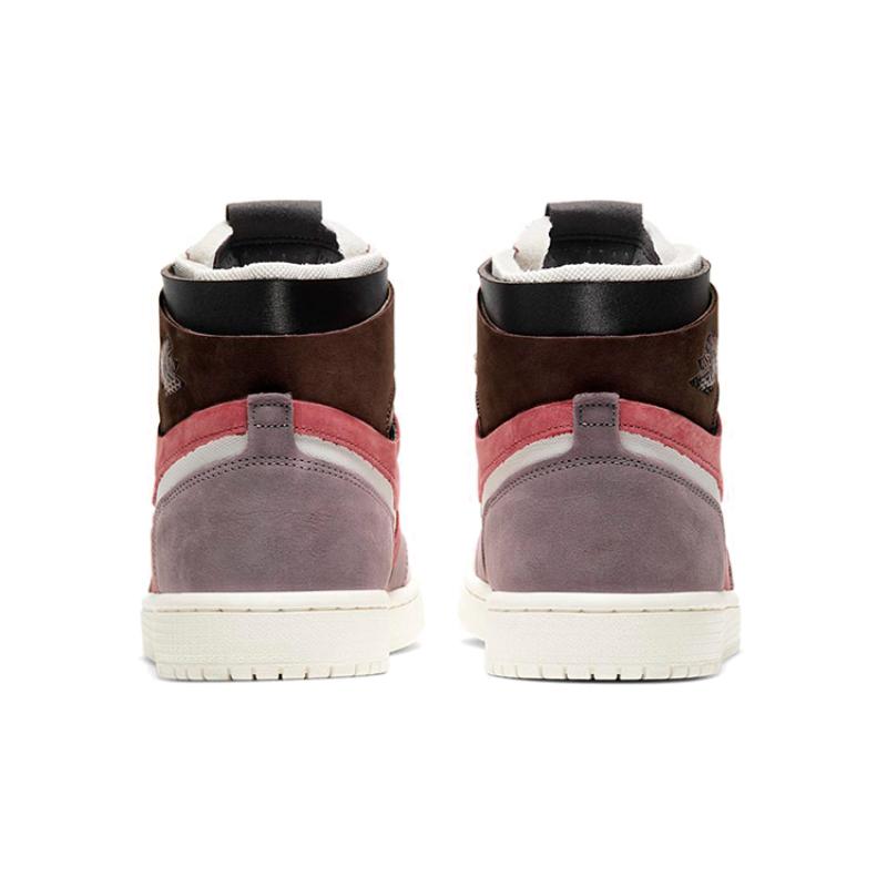 Jordan 1 Высокий Zoom Air Cmft Каньон Ржавчины Женский Jordan CT0979-602