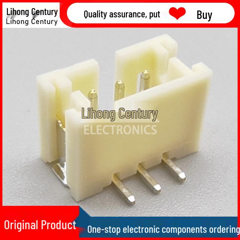 B3B-PH-SM4-TB 3-Pin 2.0mm JST Original Connector (Socket)