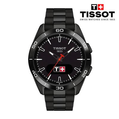 Tissot T-Touch Connect Sport 43,75 мм T153.420.44.051.01