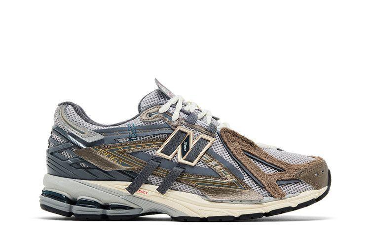 New Balance 1906A Thunder Brown Унисекс Кроссовки