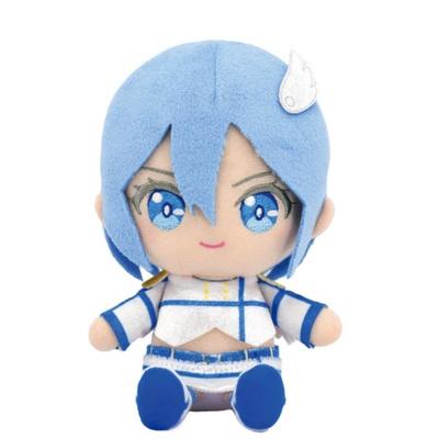 2.5-мерная плюшевая игрушка Temptation Nonoa Chibi Nokiel Angel Paratroopers