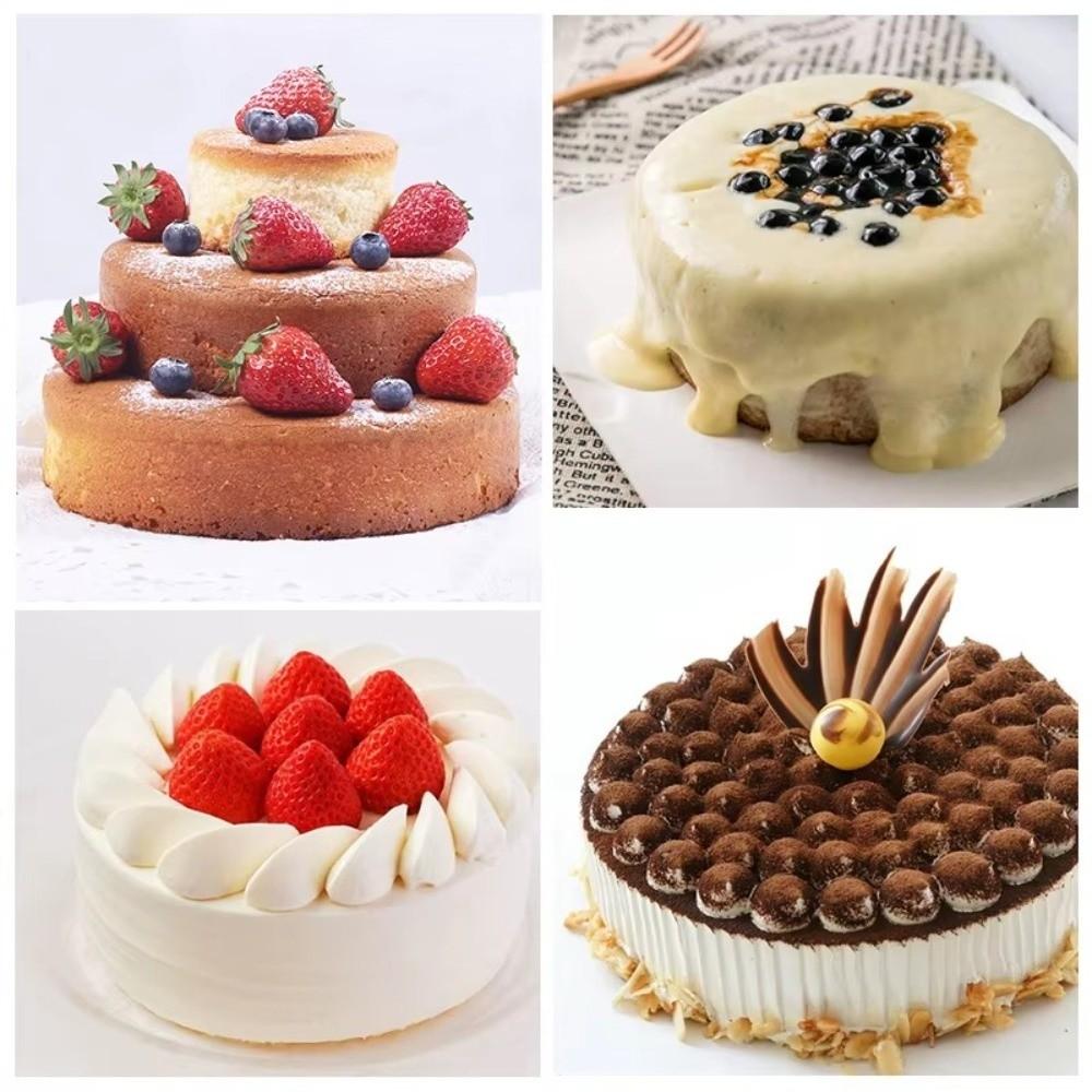 Nonstick Baking Mould 4 6 8 10 Inch Cake Pan Tray New Cheesecake Pan Baking Forms