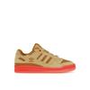 Dr. Seuss X Forum Low J Max Kids Sneakers Tan Oat Bright-Red IG7066