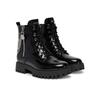 Ботильоны Guess FLTFRO ELE10, черные
