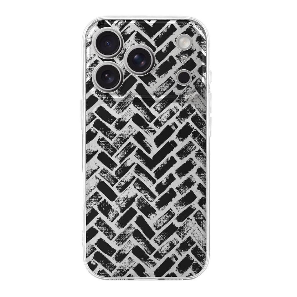 1 Pack For iPhone 17 Series TPU Phone Case Grip-Friendly Lightweight Shockproof Design, Daily Protection