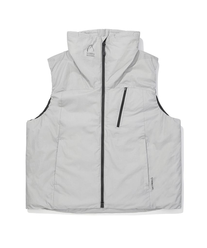 Sierra Designs Nitro Insulation Vest Light Grey