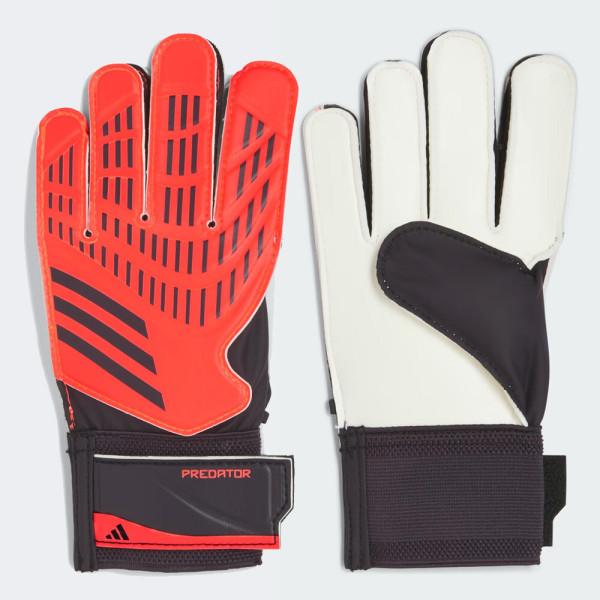 adidas Перчатки вратаря Predator Trn Kids 3873 Junior Soccer Glove Gk