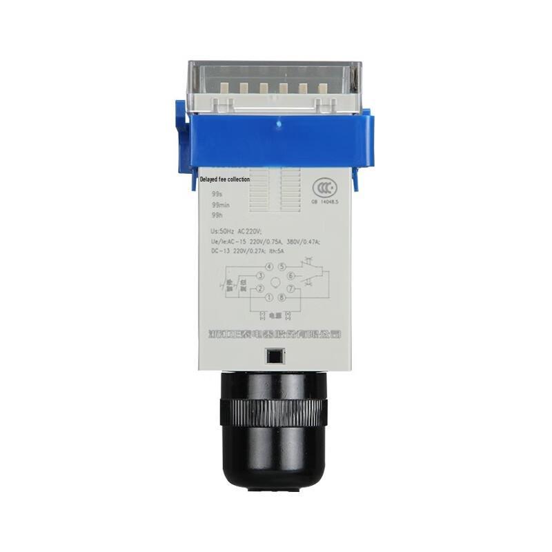 CHNT JSS48A-S Time Relay