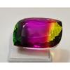 Natural Ametrine 85-87 Ct Fancy Cut Certified Excellent Loose Gemstone